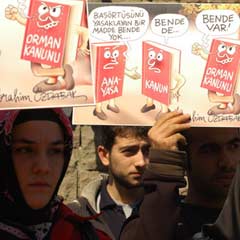 'Utanç kulübesi kapatılsın'