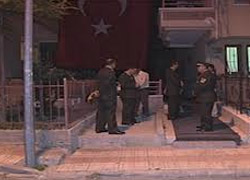 Şehit astsubayın Ankara'daki evinde yas hakim