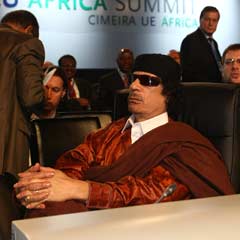 İran Medyası: Kaddafi Ölmedi Hâlâ Yaşıyor