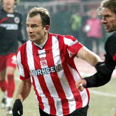 Yiğidoların zirve inadı