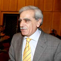 'İmralı görüşmelerinde kurumsal olarak yer almak istiyoruz'