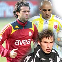 Süper Lig'de kaç yabancı var?