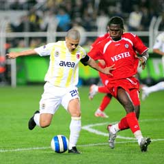 Dönüşü muhteşem oldu