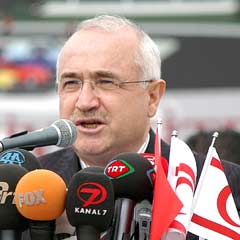 '2008, KKTC için çözüm yılı olsun'