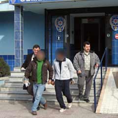 4 terörist daha yakalandı