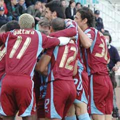 Trabzonspor:2- Kasımpaşa: 1