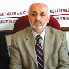 Mazlum-Der'den 'Kadınlar Günü' açıklaması