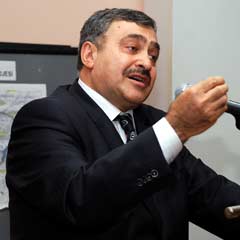 'Kızıl elma' ideali