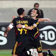 Cimbom 'durumu toparladı'