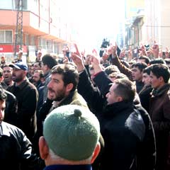 AGD, İsrail'i protesto etti