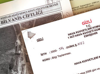 Balyoz sanıklarını bitiren belge!