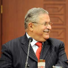Talabani: Kürt kedisi demedim