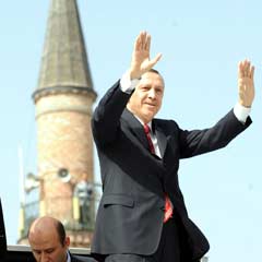 Erdoğan muhalefete meydan okudu