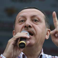 Erdoğan: Af yok