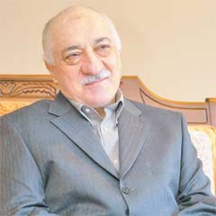 Gülen'in beraatine onay