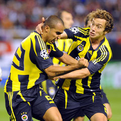 'Şampiyonlar Ligi'nde en çok Fenerbahçe şaşırttı'