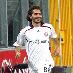 Hamit'in muhteşem golü