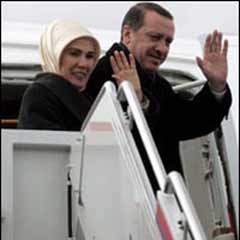 Başbakan Uşak'a gidiyor