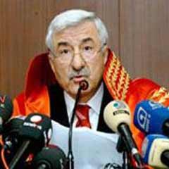 Başbakan, Yargıtay Başkanını kabul etti