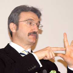 Tüzmen: Siz makale yazın