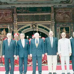 Erbakan'ın en büyük idealiydi