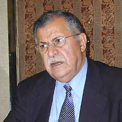 Talabani yarın geliyor