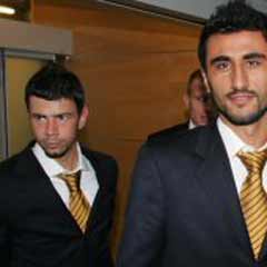 Fenerbahçe yurda döndü