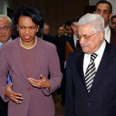 Abbas Rice'ı bu sefer dinlemedi