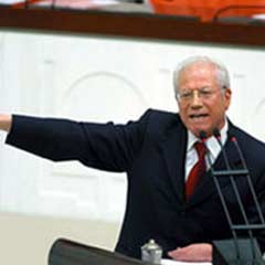 Özyürek: Talihsiz bir açıklama