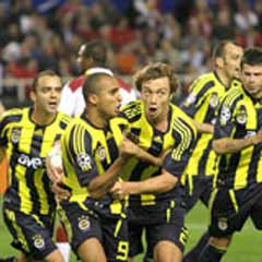 Fener'den Avrupa destanı