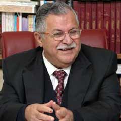 Gül: Talabani ile programımız henüz yok!