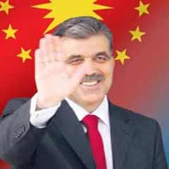 Gül'den, Medvedev'e kutlama