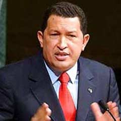Chavez'in sağlık durumu