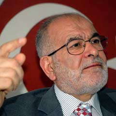 Karamollaoğlu'ndan İsrail mesajı