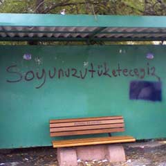 Bu da Bayan Özkasnak 'darbesi'
