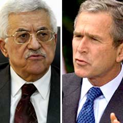 Bush'un HAMAS'ı yıkma planı