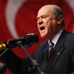 Bahçeli: Şaşkınlık içerisindeyiz