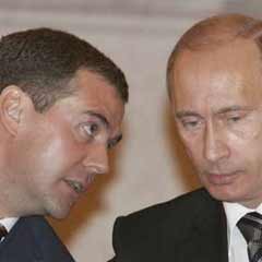 Medvedev, 7 Mayıs'ta başkan
