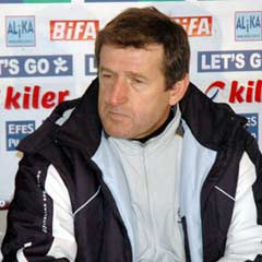 Ankaraspor Susiç'le anlaştı