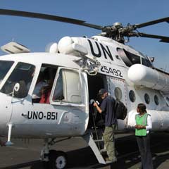 BM helikopteri düştü