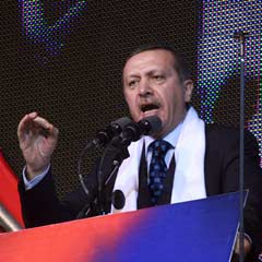 Başbakan'dan İsrail'e sert sözler