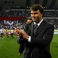 Sağlam: Lider olmak güzel