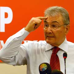Baykal'ın kendine has çözümü