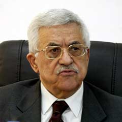 Abbas İsrail'le görüşmeleri askıya aldı