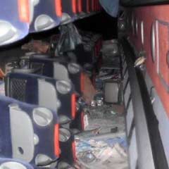 Guatemala'da trafik kazası: 54 ölü