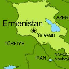 Ermenistan'da olağanüstü hal