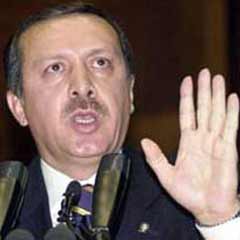 Başbakan'dan TSK'ya teşekkür
