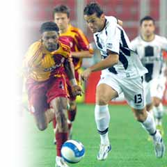 Ezeli rekabette 320. randevu