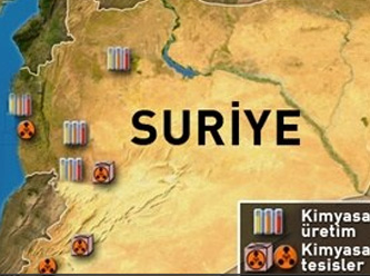 Suriye sınırı yanıyor