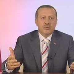 Erdoğan'dan, Avrupa'daki Türklere destek